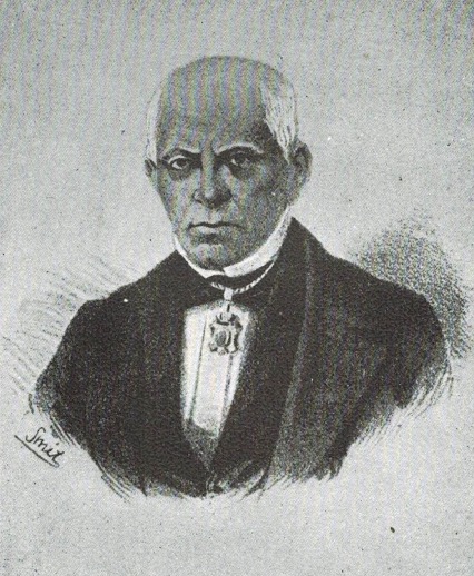 D. Eusebio María del Valle