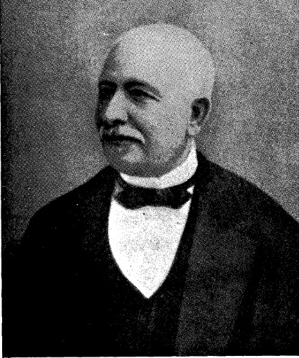 D. Agustín Pascual González