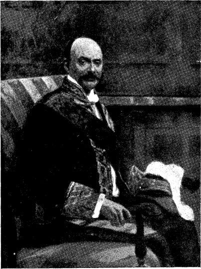 D. José de Cárdenas Uriarte
