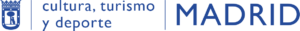 logo cultura deporte ayuntamiento madrid