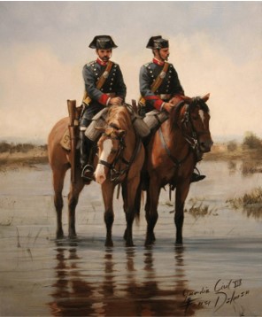 GUARDIA CIVIL FERRER DALMAU