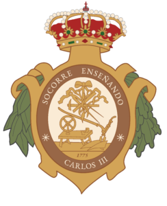 Logo de la Real Sociedad Económica de 