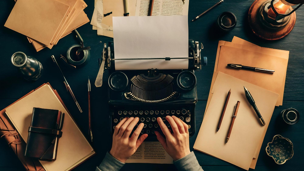 Cartel del Aula de Narrativa de la RSEMAP con información de próximas sesiones y actividad presencial y online