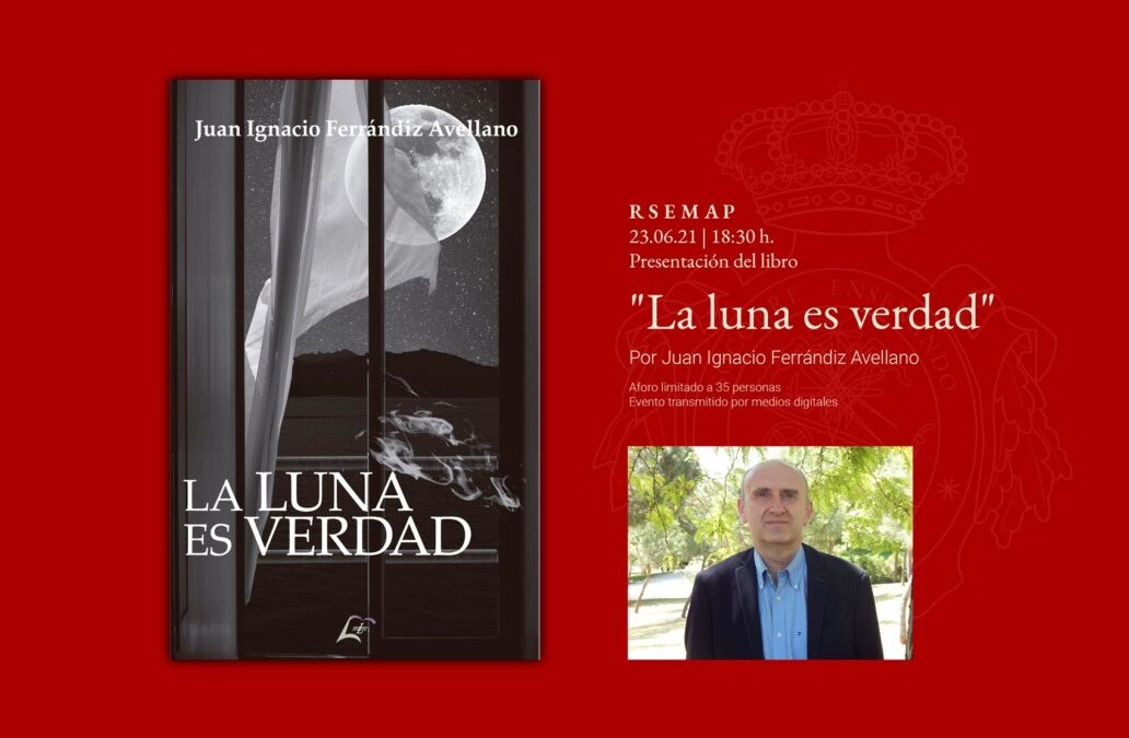 Presentación del libro: «La luna es verdad»