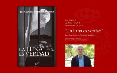 Presentación del libro: «La luna es verdad»