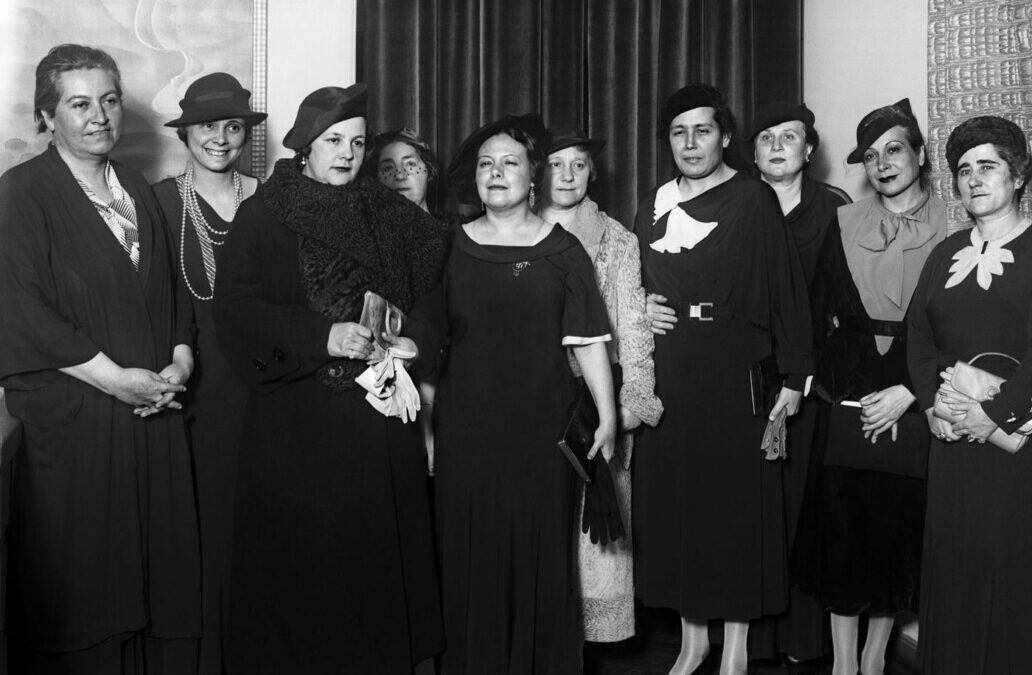 El Lyceum Club, Madrid 1926: un desafío femenino