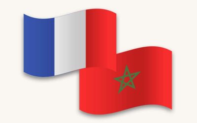La Diplomacia de nuestros vecinos Francia y Marruecos