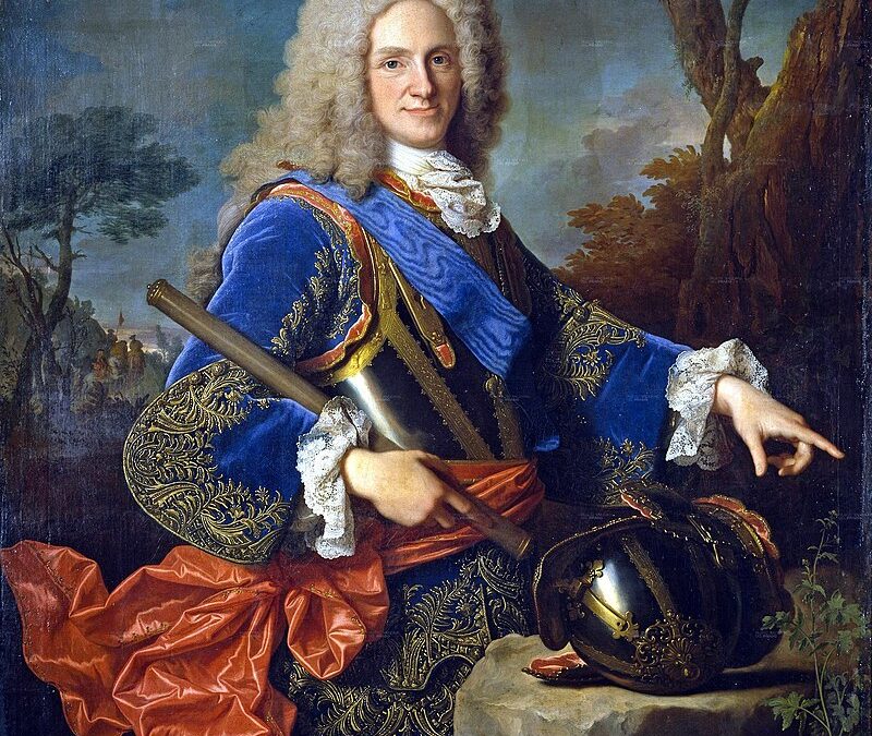 1700-1715. Felipe V y la Guerra de Sucesión
