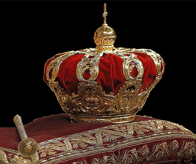 En los orígenes de la monarquía de españa