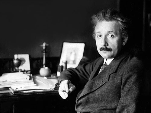 Albert Einstein. Un icono para el s. XX (1ª parte)