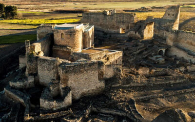 Verano de 1212: Calatrava la Vieja, en vísperas de la batalla de Las Navas de Tolosa.