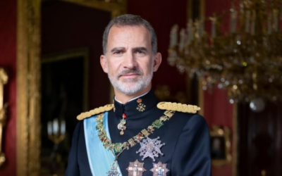 Felipe VI, diez años de reinado.