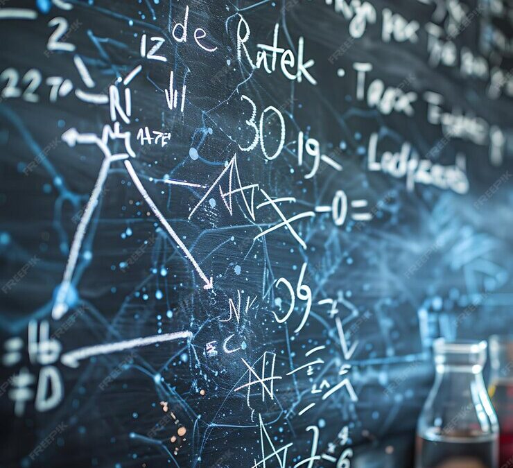 El papel de las matemáticas en el desarrollo de la ciencia.