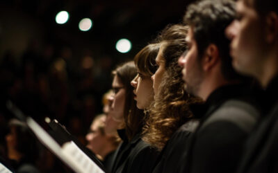 Coro de la Matritense · 2 y 16 de marzo y 20 de abril de 2026 · 18:00h