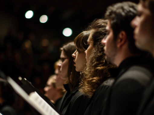 Coro de la Matritense · 2 y 16 de marzo y 20 de abril de 2026 · 18:00h