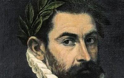 Conferencia · Alonso de Ercilla, cortesano, soldado e ilustre poeta madrileño de las Indias · 23 de abril 19:00h