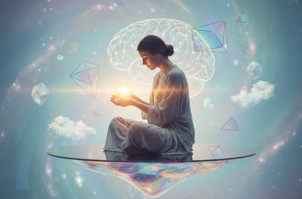 Martes, 17 de febrero de 2026, conferencia: el secreto de la calma mental (19:00h)