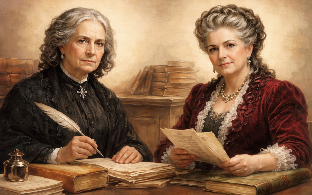 Conferencia Concepción Arenal vs. Emilia Pardo Bazán en Madrid | Real Sociedad Económica Matritense · 27 marzo 2026 19:00h