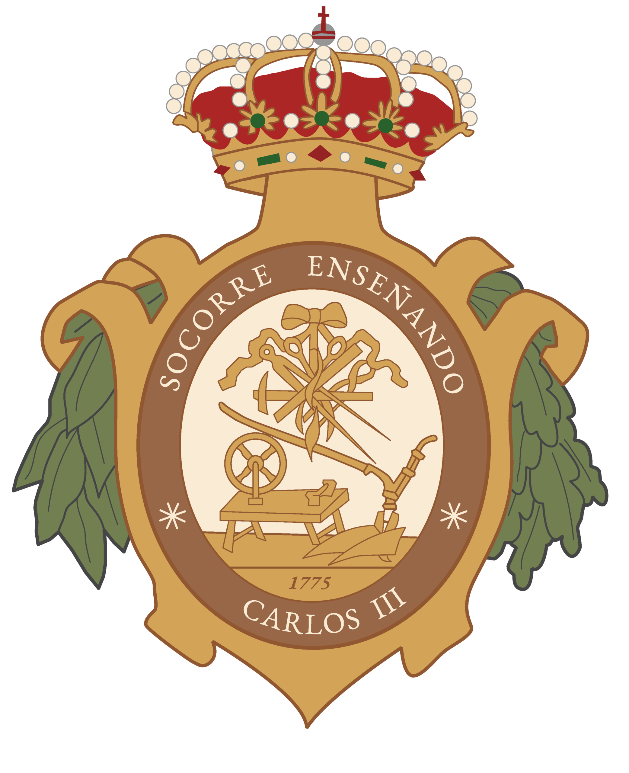 Logotipo RSEMAP