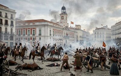 Presentación de Actos Asociación Histórico Cultural de Voluntarios de Madrid 1808-1814 · 30 de abril 19:00h
