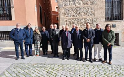 Madrid acoge la reunión nacional de las Reales Sociedades de Amigos del País