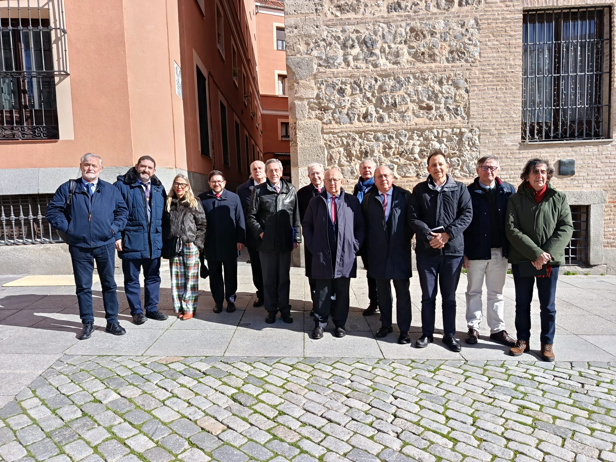 Reunión de las Reales Sociedades Económicas de Amigos del País