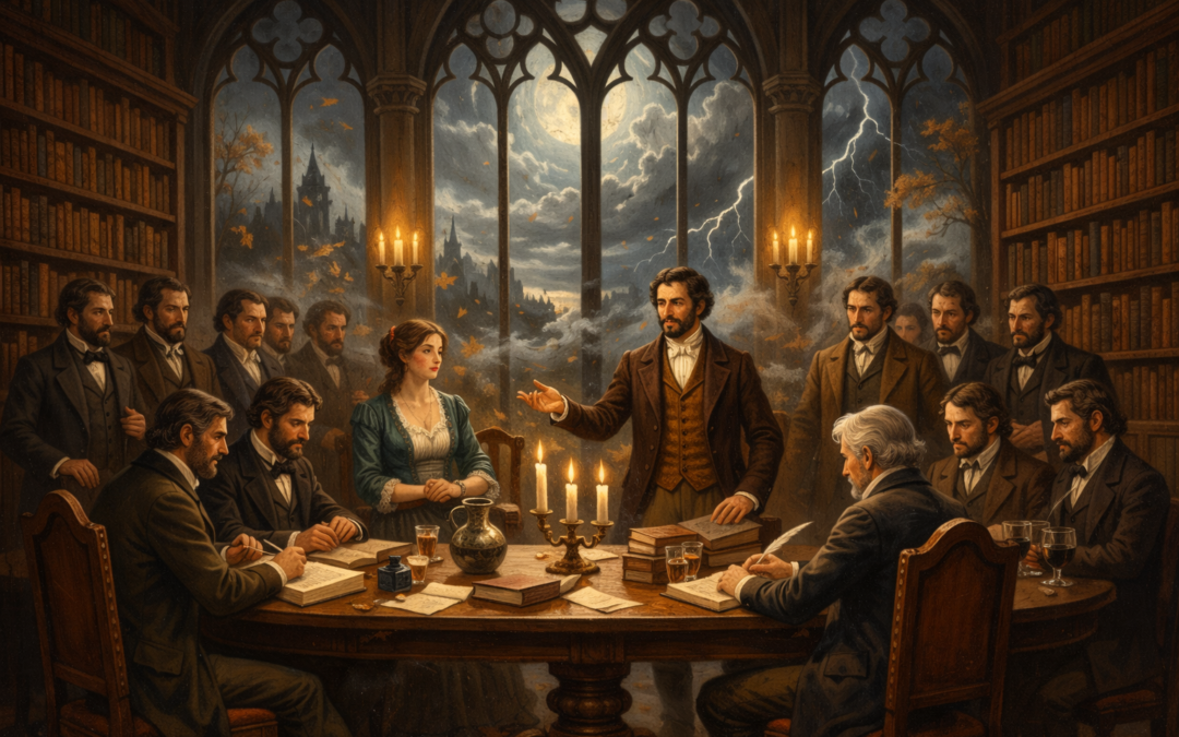 Mariano José de Larra: el romántico doliente