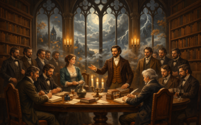 Mariano José de Larra: el romántico doliente