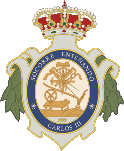 Escudo de la RSEMAP