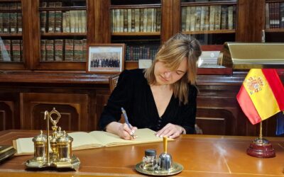 Real Sociedad Económica Matritense: Presentaciones de libros 19/03/26 y 12/03/25 (Galería fotográfica)