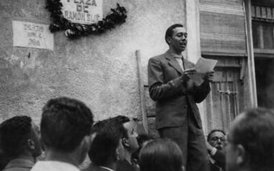 Recital poético en Madrid: la Real Sociedad Económica Matritense rinde homenaje a Miguel Hernández