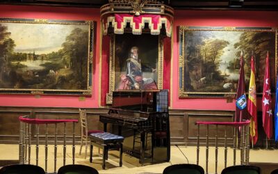 Ravel y la música europea de su tiempo: recital de piano a cuatro manos – galería fotográfica