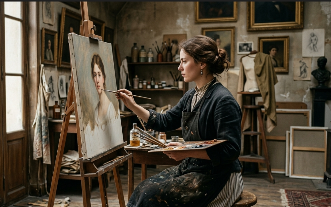 La mujer en el arte, protagonista en la Matritense en una nueva cita con la reflexión cultural