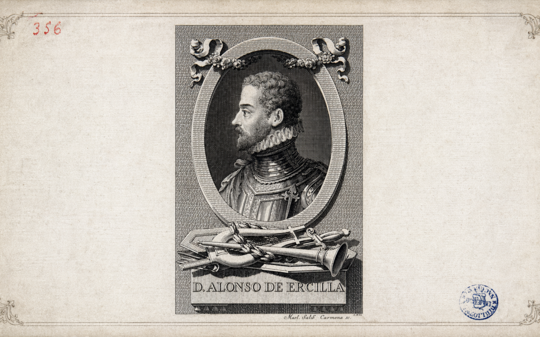 La agenda cultural de la Matritense incorpora una nueva cita histórica y literaria en torno a Alonso de Ercilla, autor clave para comprender la cultura del siglo XVI
