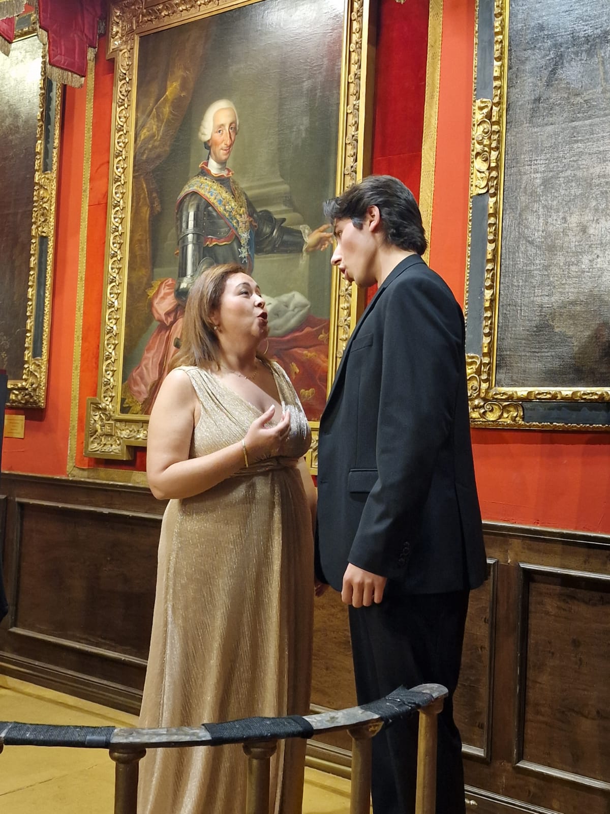 Jornada cultural Matritense patrimonio Torre de los Lujanes