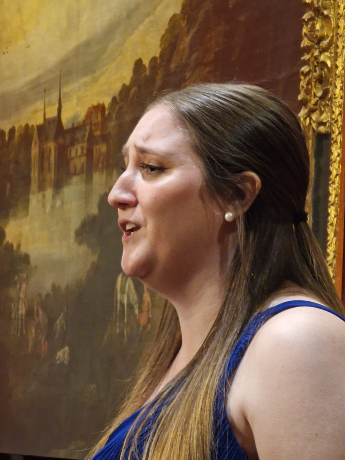 Acto institucional Matritense en Torre histórica Lujanes