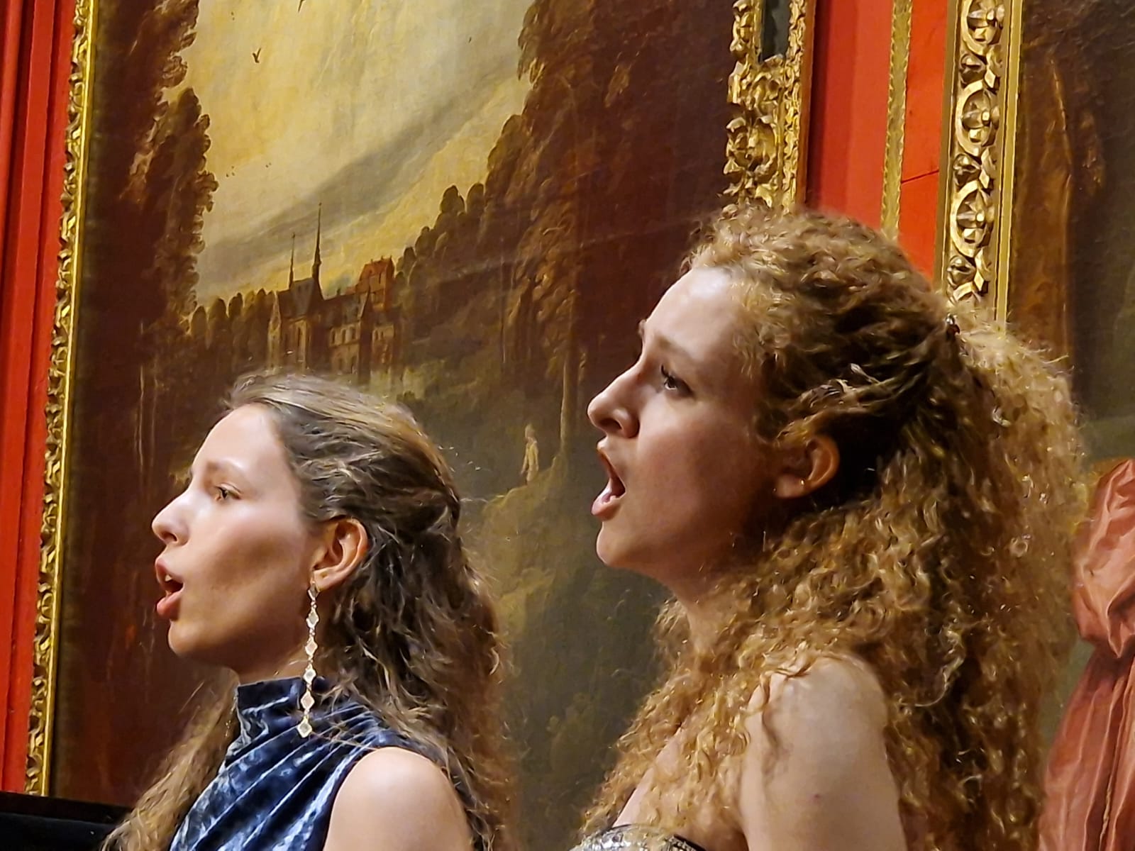 Actividad académica Torre de los Lujanes Matritense asistentes