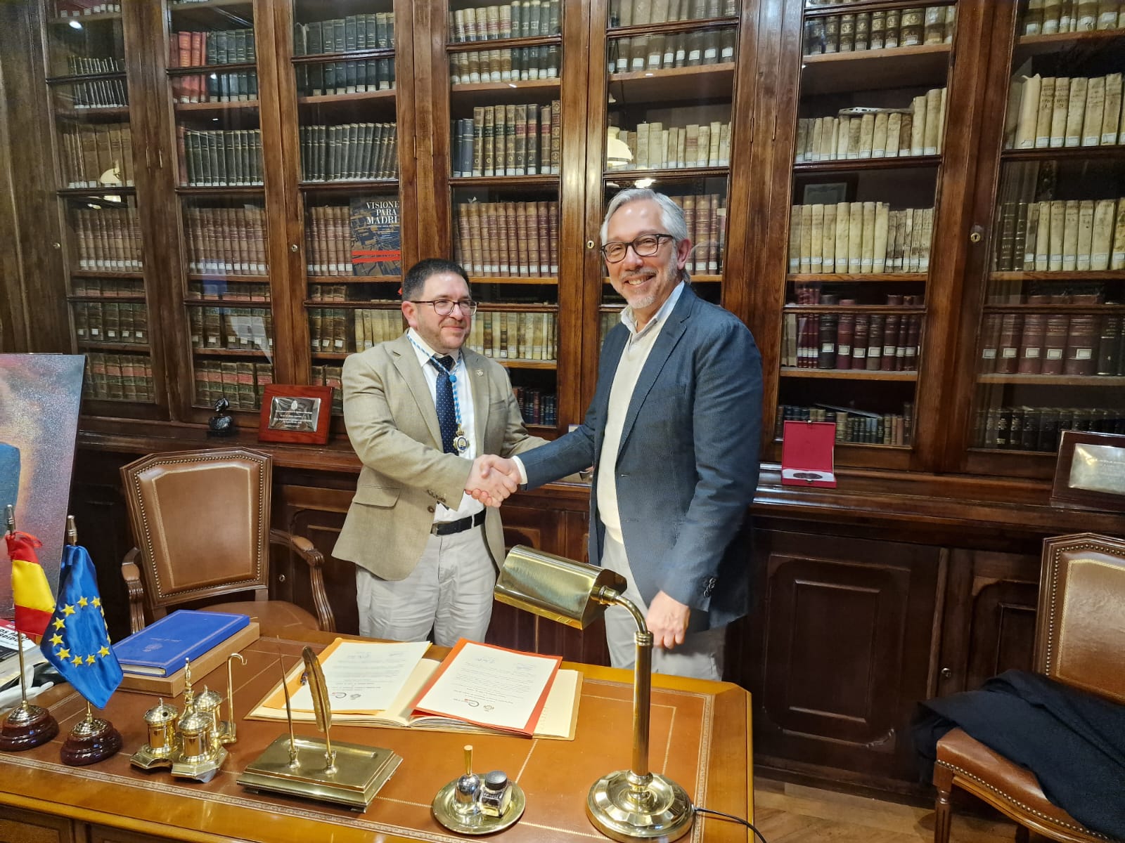 Real Sociedad Económica acto cultural Torre Lujanes