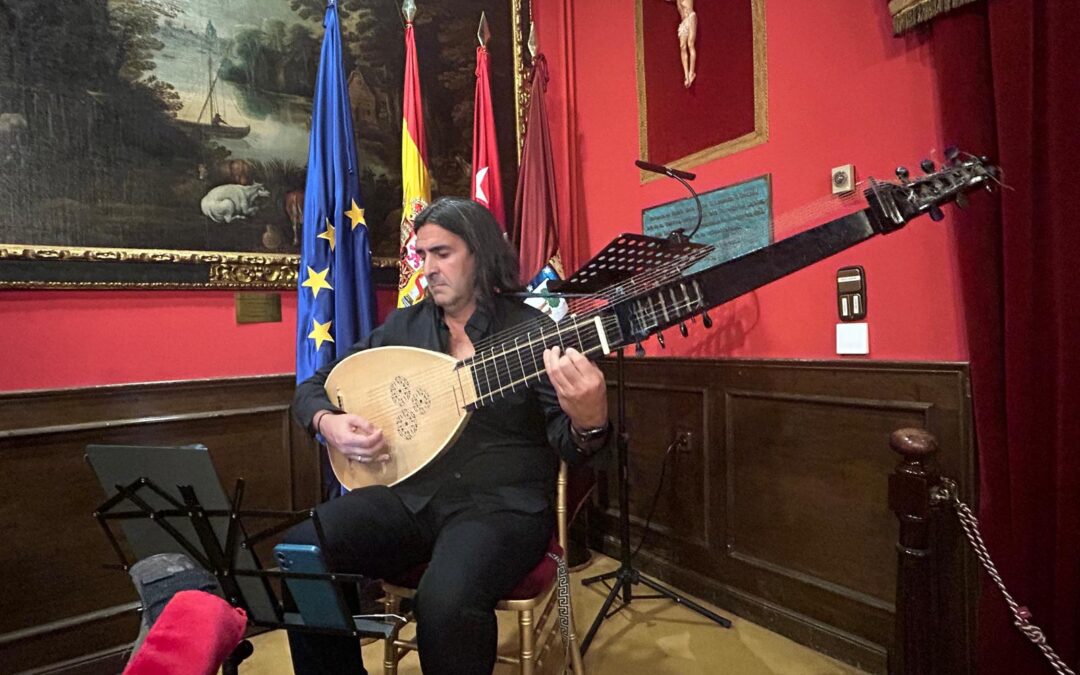 La Matritense, finales de abril: memoria gráfica de sus actividades
