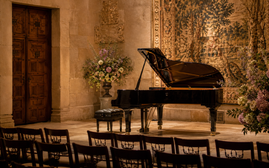 Gala de Primavera: Wagner, Verdi y la tradición lírica europea en la Torre de los Lujanes