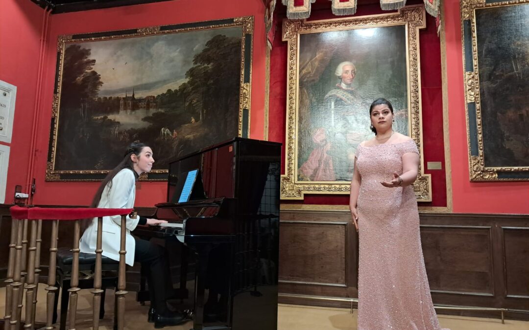 Wagner, Verdi, Mozart y Barbieri en la Matritense: galería de fotos de la Gala de Primavera
