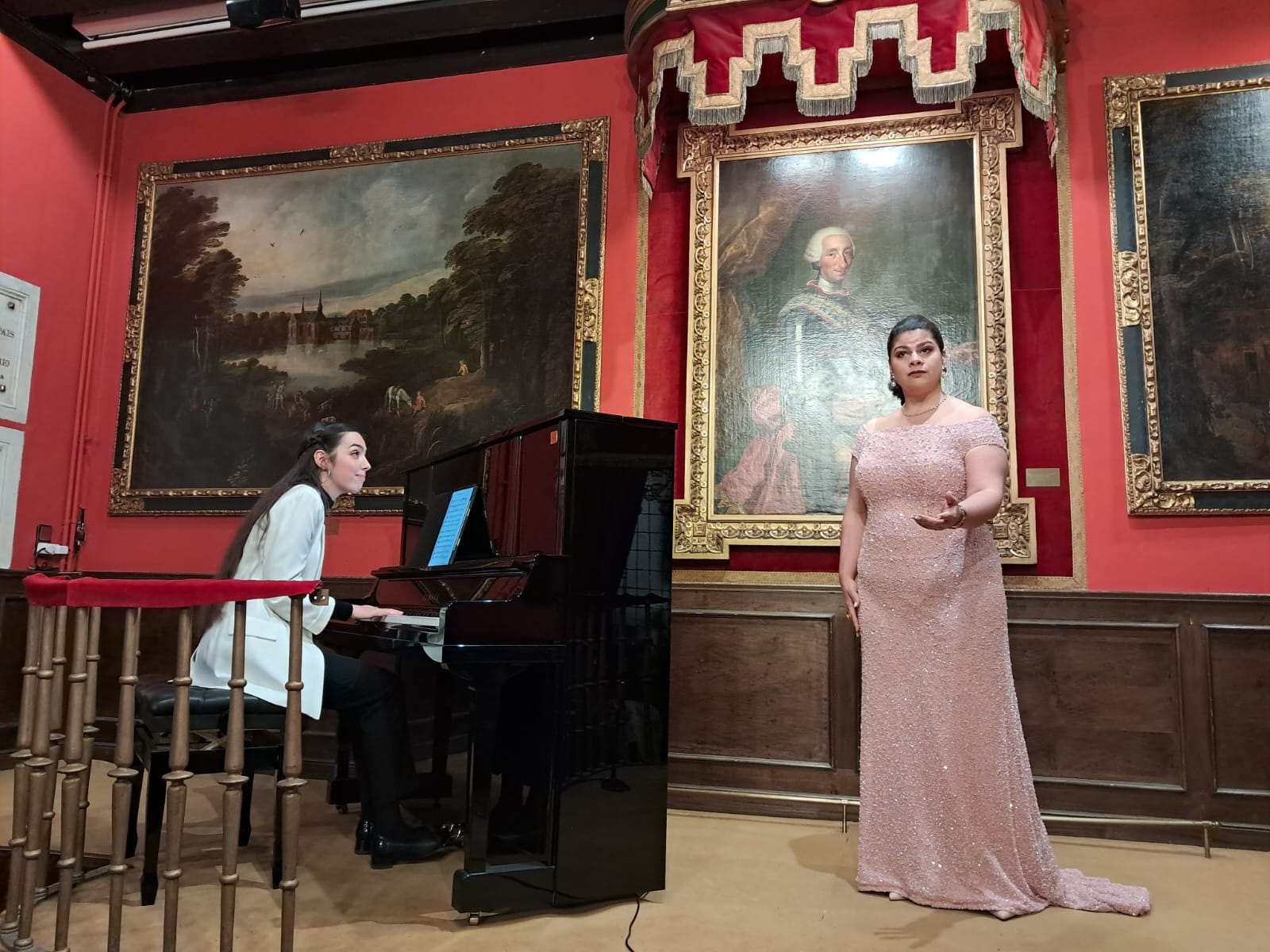 Wagner, Verdi, Mozart y Barbieri en la Matritense: galería de fotos de la Gala de Primavera