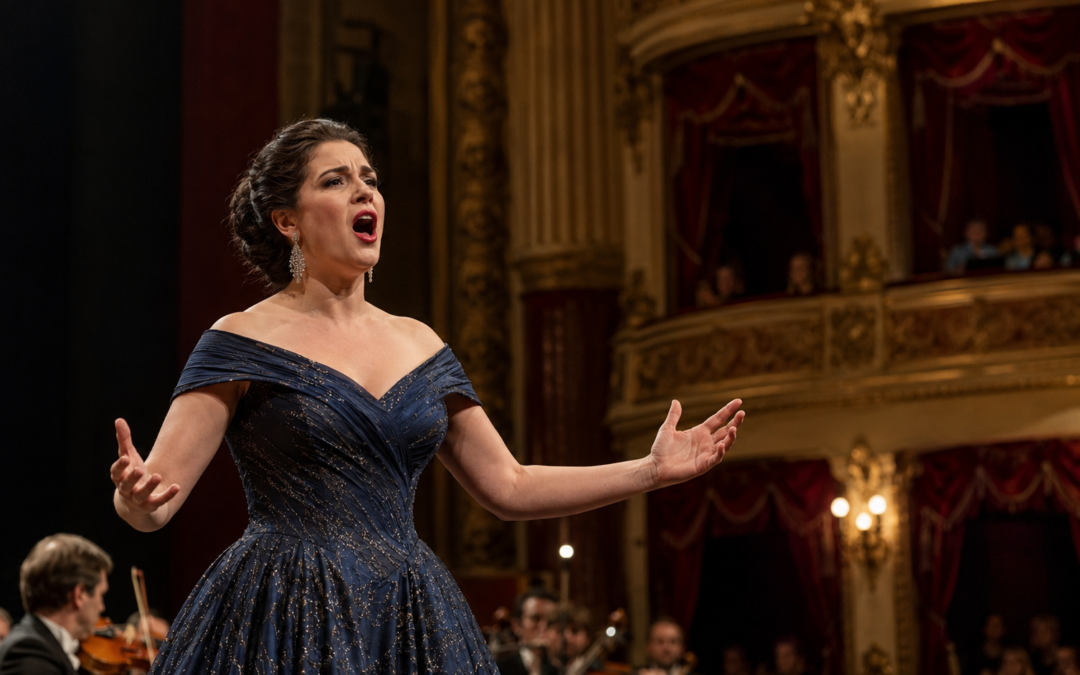 La Torre de los Lujanes reúne a jóvenes voces en un recorrido por la canción europea y la ópera