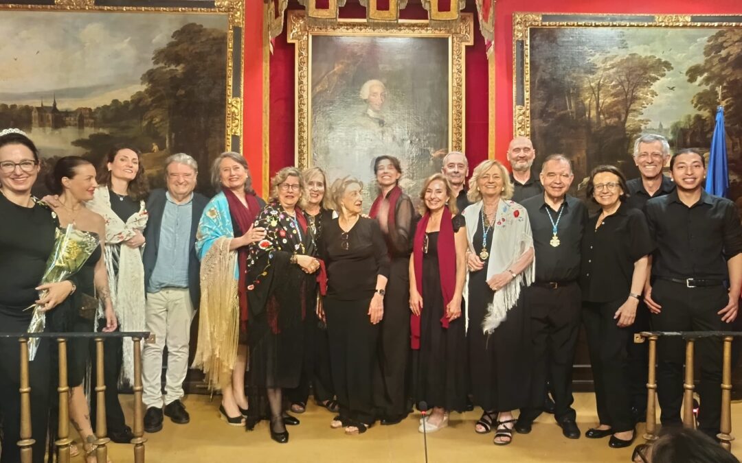 Final de Curso en la Matritense (Galería fotográfica)