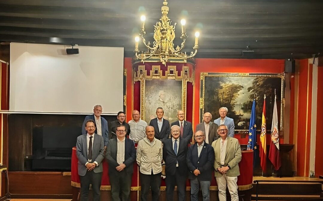 La Red de Reales Sociedades Económicas de Amigos del País de España impulsa su trabajo común