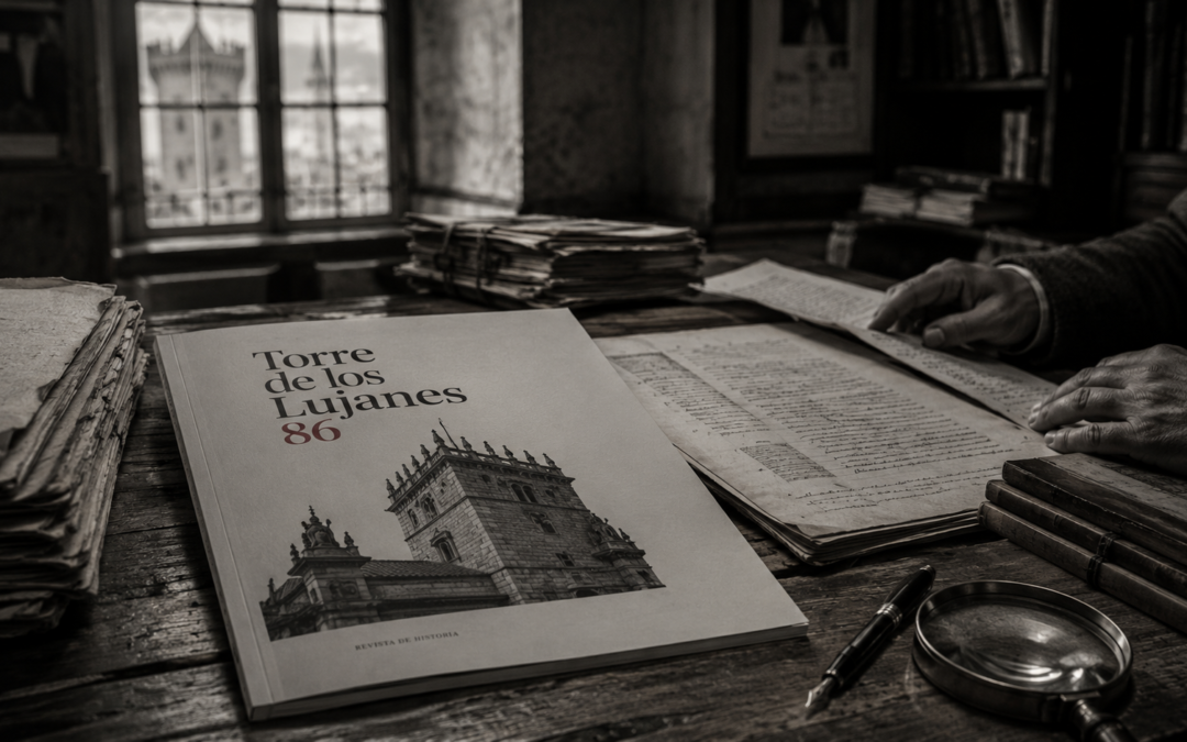 Publicado el número 86 de la Revista Torre de los Lujanes, una nueva entrega del pensamiento histórico y cultural de la Real Sociedad Económica Matritense de Amigos del País