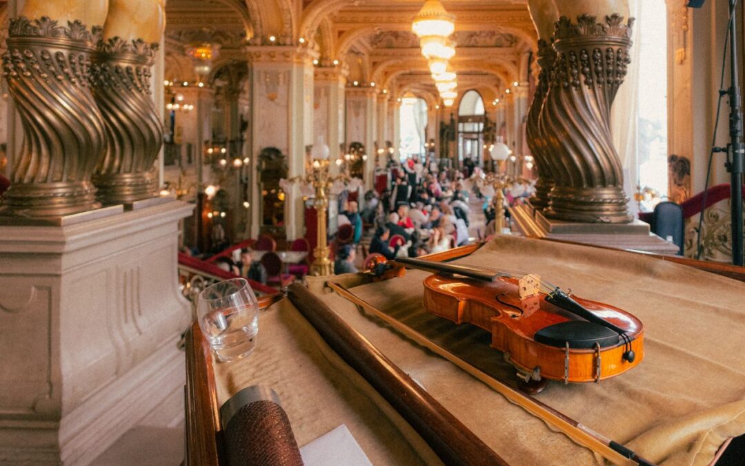 Velada musical en la Real Sociedad Económica Matritense de Amigos del País