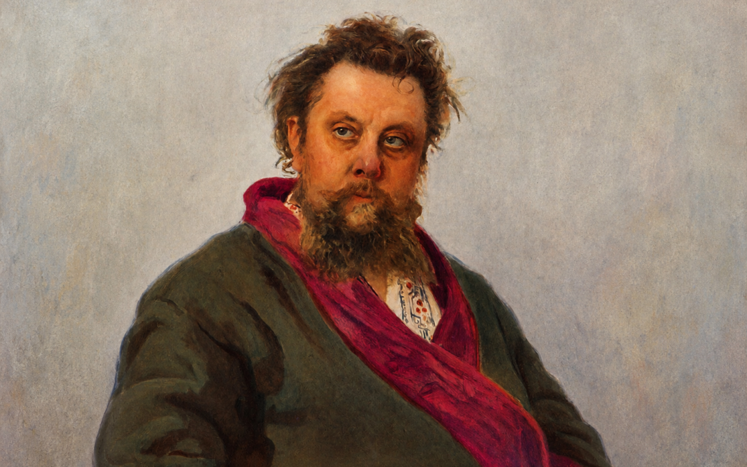 Cuadros de una exposición de Modest Mussorgsky