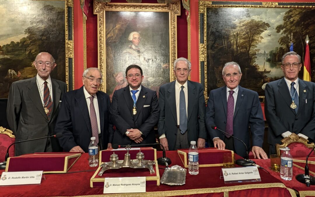 En imágenes: así vivimos el arranque del nuevo curso y los 50 años de la Transición