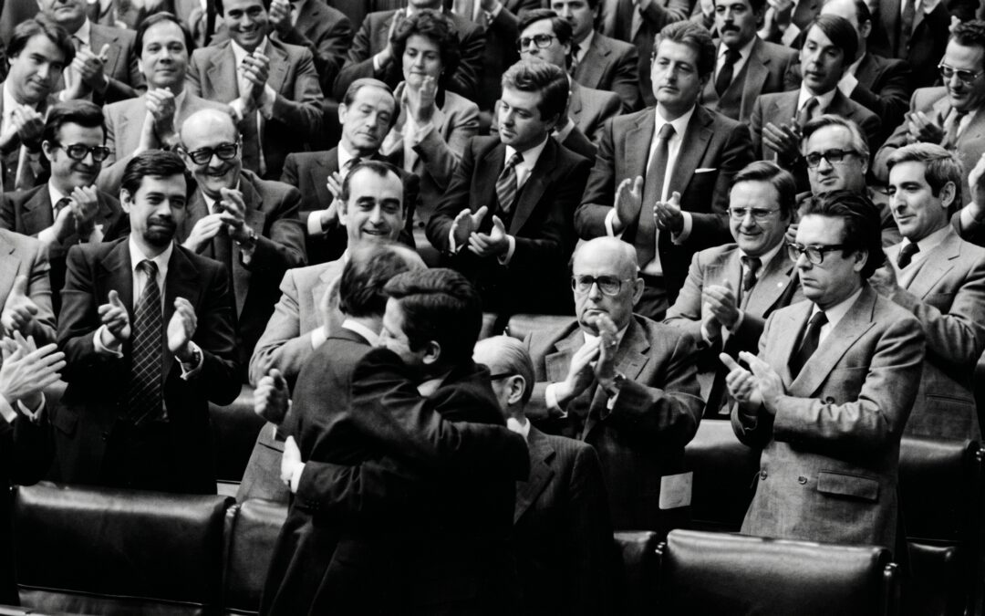 Rodolfo Martín Villa, Rafael Arias-Salgado, Virgilio Zapatero y Jaime Lamo de Espinosa analizarán los 50 años de la Transición